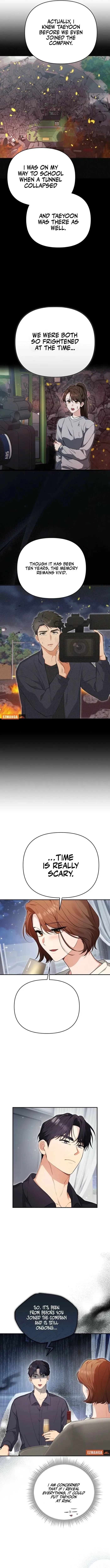 Briefing: The Anchor Of the Soul Chapter 30 page 3