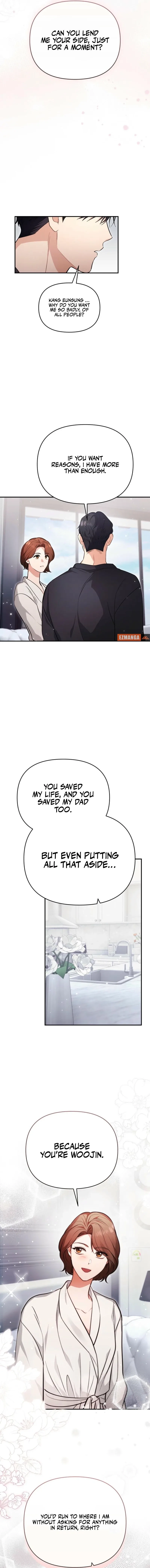 Briefing: The Anchor Of the Soul Chapter 25 page 14