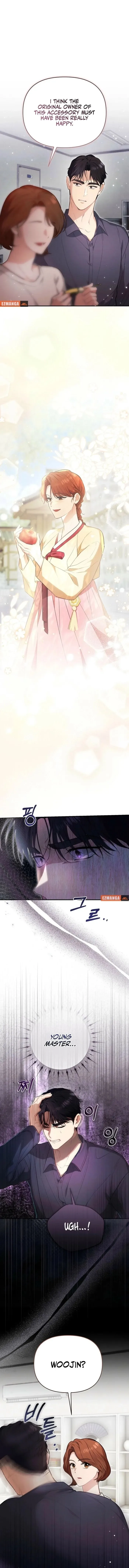 Briefing: The Anchor Of the Soul Chapter 30 page 6