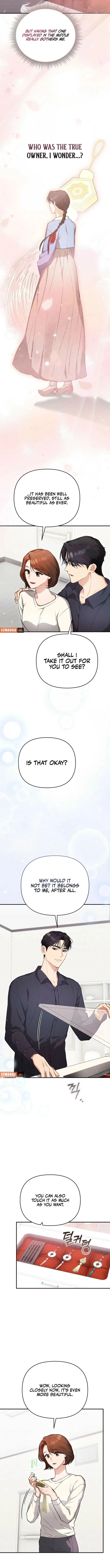 Briefing: The Anchor Of the Soul Chapter 30 page 5