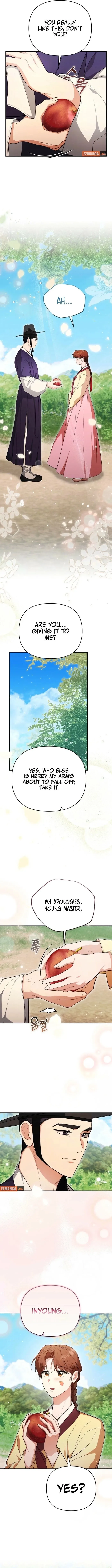 Briefing: The Anchor Of the Soul Chapter 30 page 9