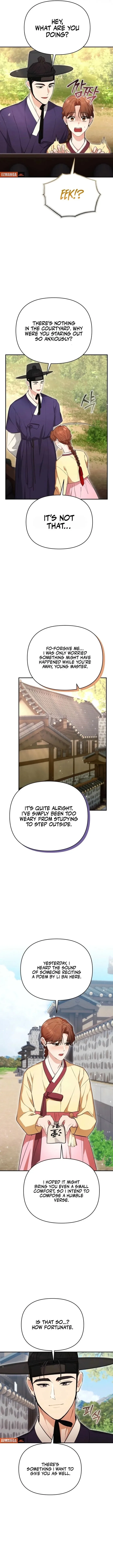 Briefing: The Anchor Of the Soul Chapter 30 page 8