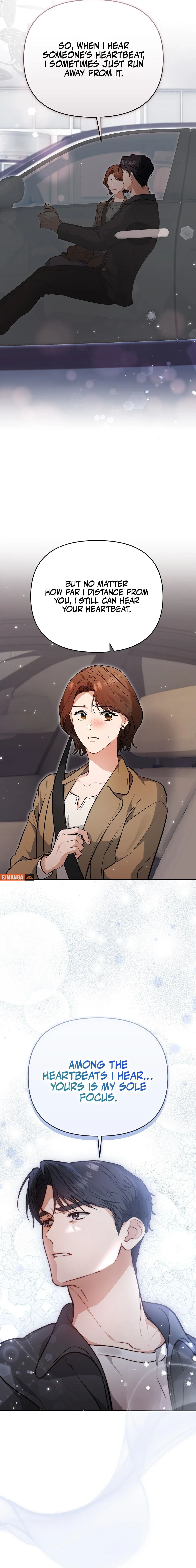 Briefing: The Anchor Of the Soul Chapter 23 page 12