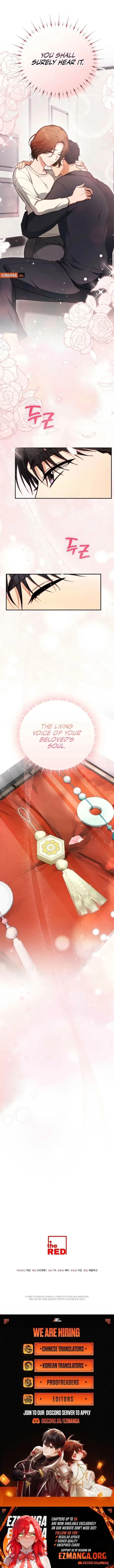 Briefing: The Anchor Of the Soul Chapter 30 page 14