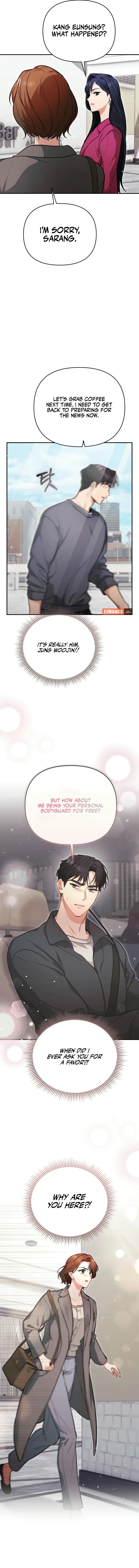 Briefing: The Anchor Of the Soul Chapter 24 page 17