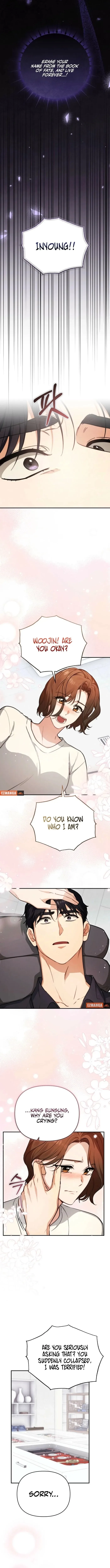 Briefing: The Anchor Of the Soul Chapter 30 page 12