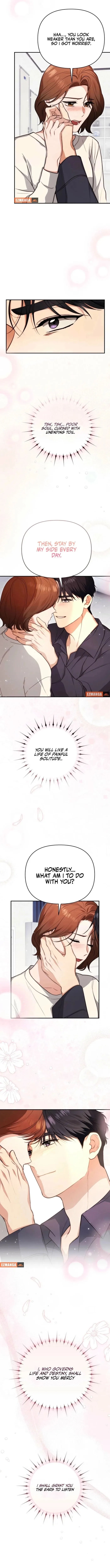 Briefing: The Anchor Of the Soul Chapter 30 page 13