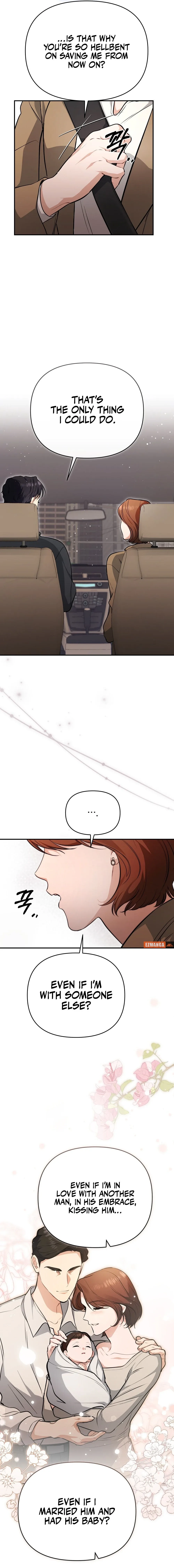 Briefing: The Anchor Of the Soul Chapter 23 page 13