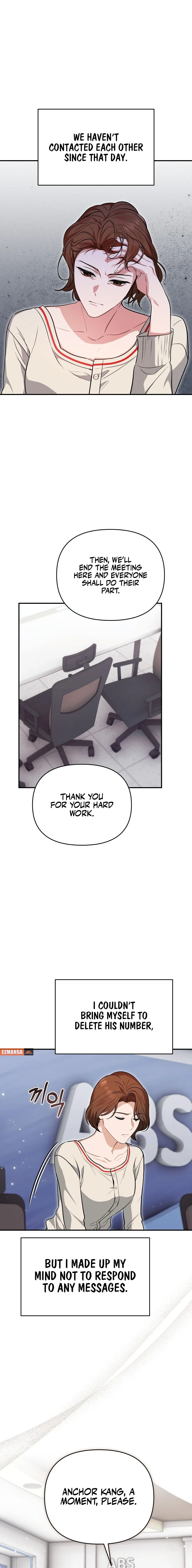 Briefing: The Anchor Of the Soul Chapter 23 page 16