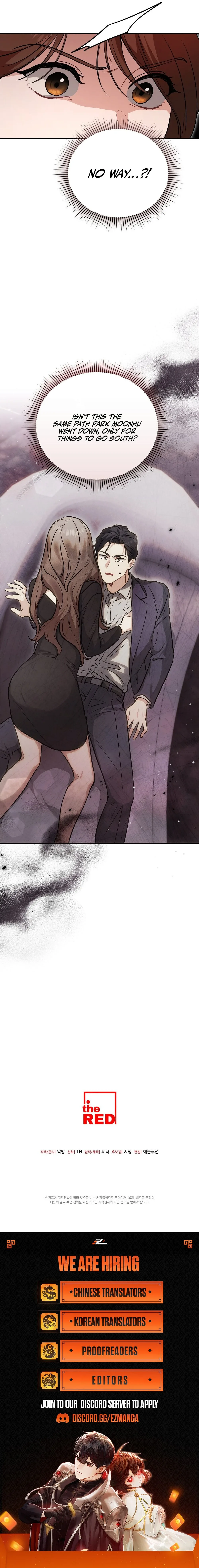 Briefing: The Anchor Of the Soul Chapter 23 page 20