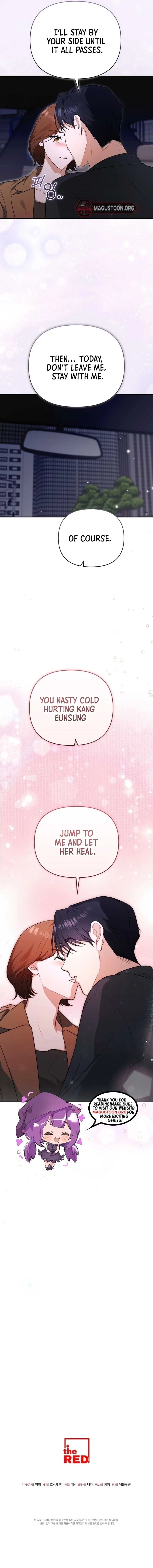 Briefing: The Anchor Of the Soul Chapter 39 page 10