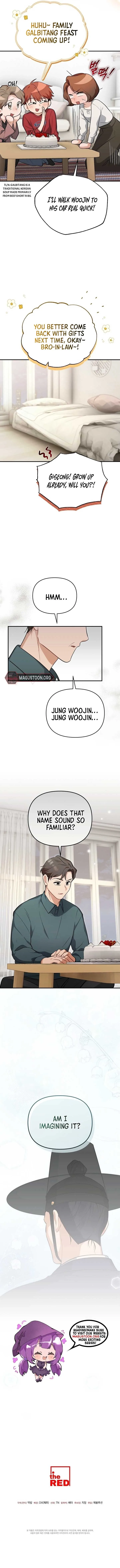 Briefing: The Anchor Of the Soul Chapter 37 page 9