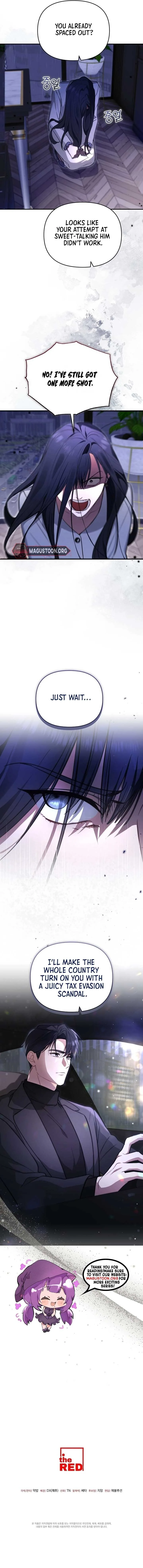 Briefing: The Anchor Of the Soul Chapter 38 page 9