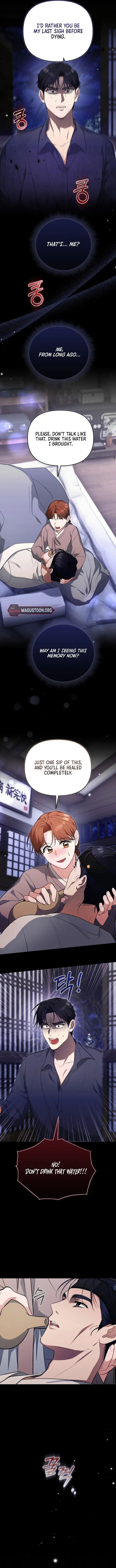 Briefing: The Anchor Of the Soul Chapter 40 page 9