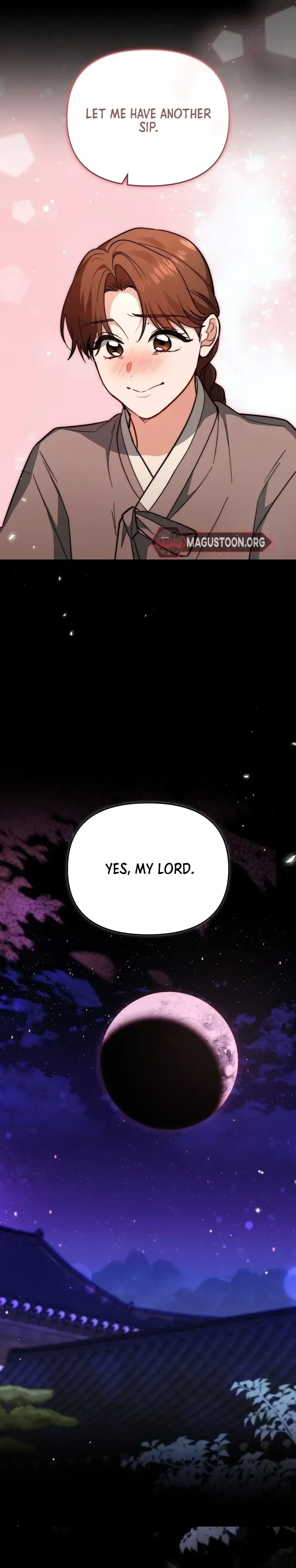 Briefing: The Anchor Of the Soul Chapter 40 page 11
