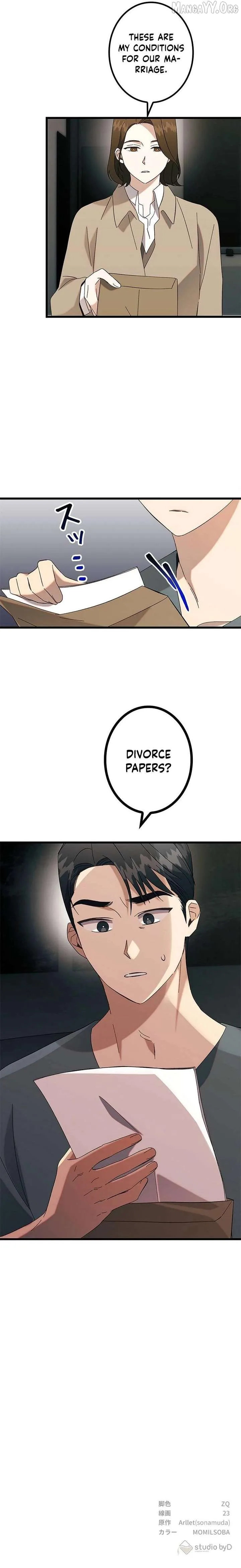 Brilliant Divorce Chapter 10 page 10