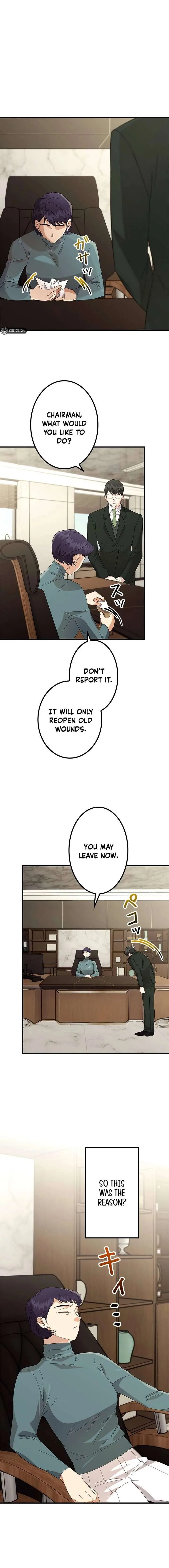 Brilliant Divorce Chapter 13 page 1