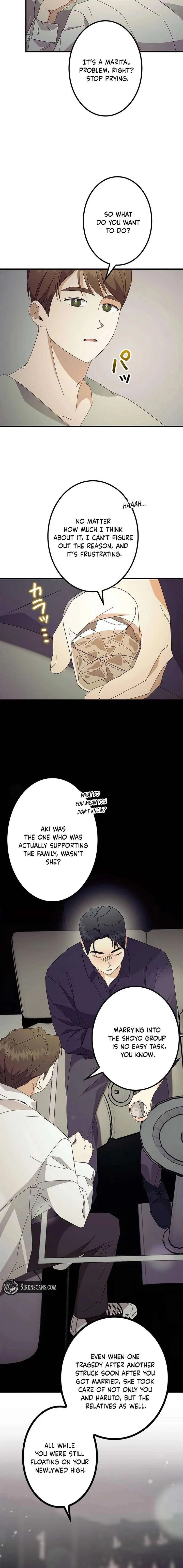 Brilliant Divorce Chapter 12 page 3