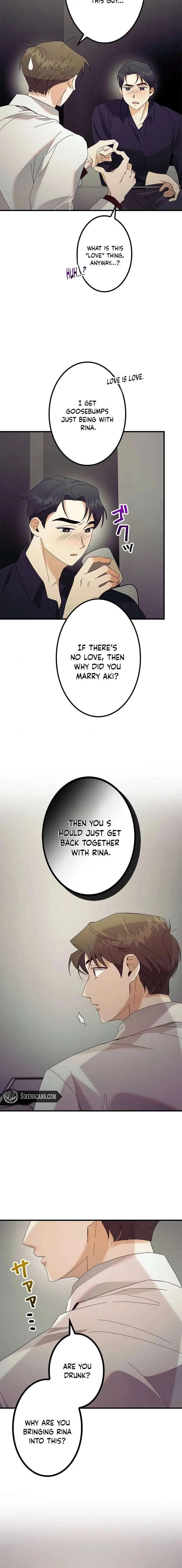 Brilliant Divorce Chapter 12 page 5