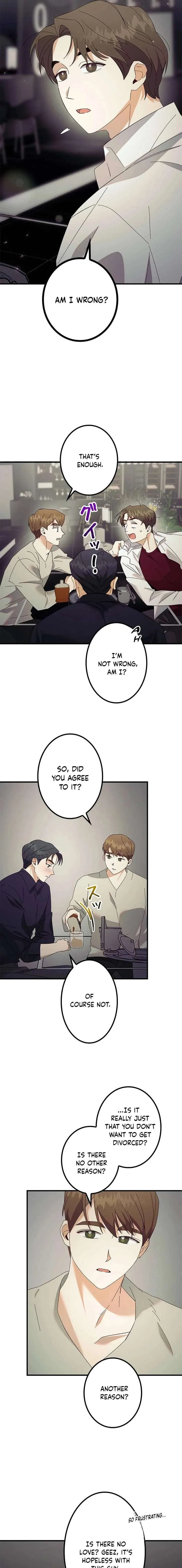 Brilliant Divorce Chapter 12 page 4