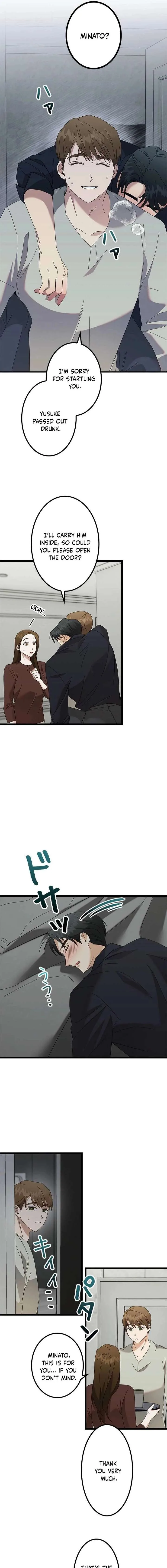 Brilliant Divorce Chapter 12 page 8