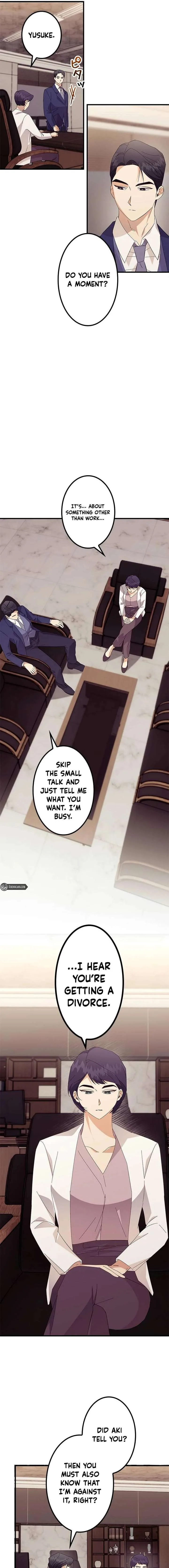 Brilliant Divorce Chapter 13 page 9