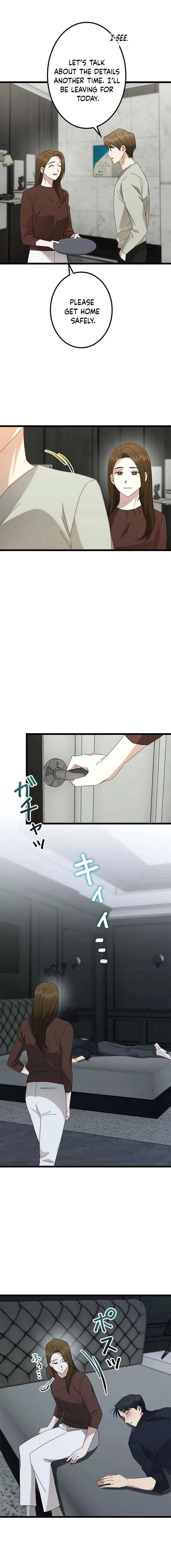 Brilliant Divorce Chapter 12 page 10
