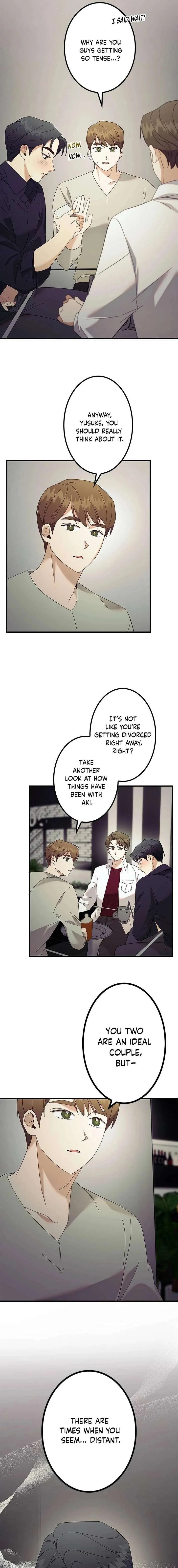 Brilliant Divorce Chapter 12 page 6