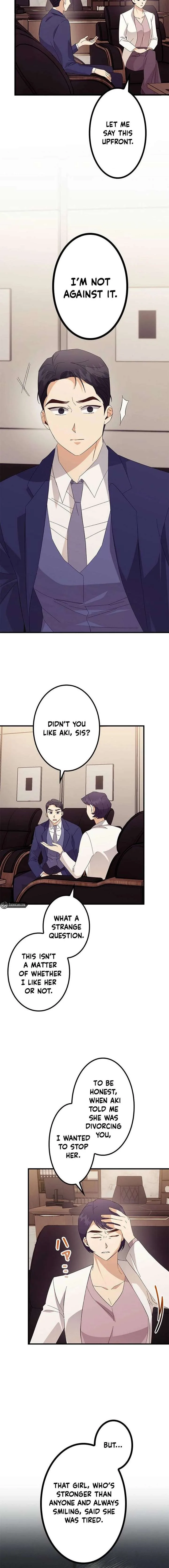 Brilliant Divorce Chapter 13 page 10