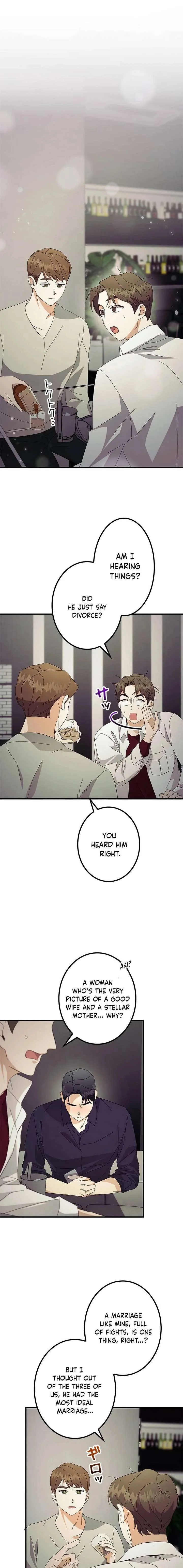 Brilliant Divorce Chapter 12 page 2