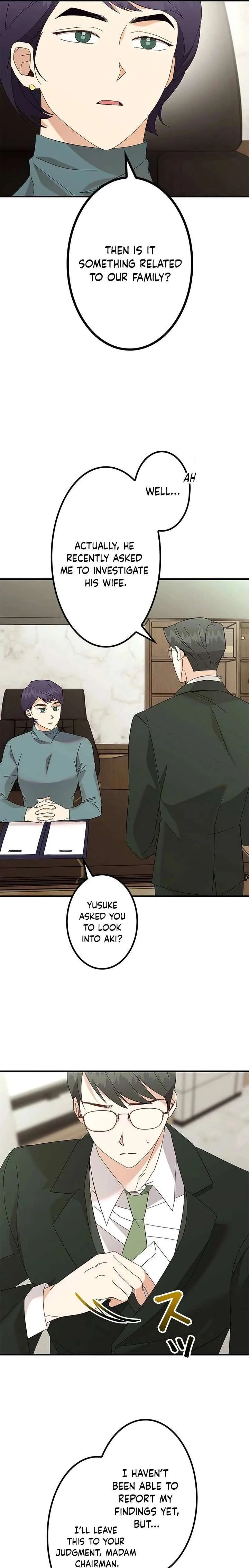 Brilliant Divorce Chapter 12 page 16