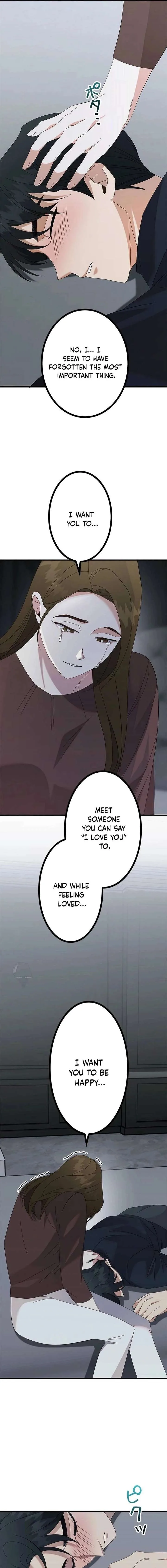 Brilliant Divorce Chapter 12 page 12