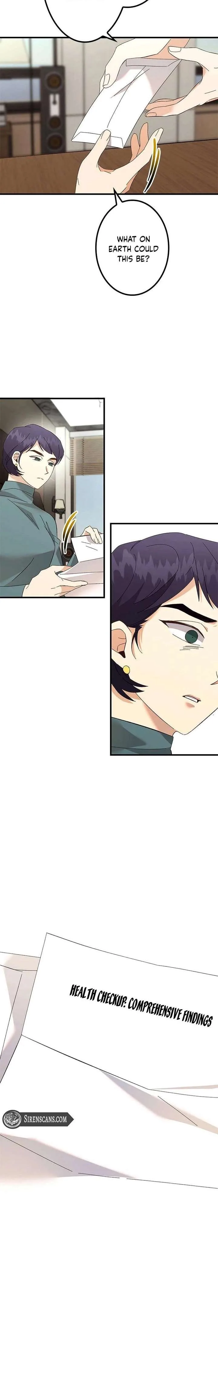 Brilliant Divorce Chapter 12 page 17