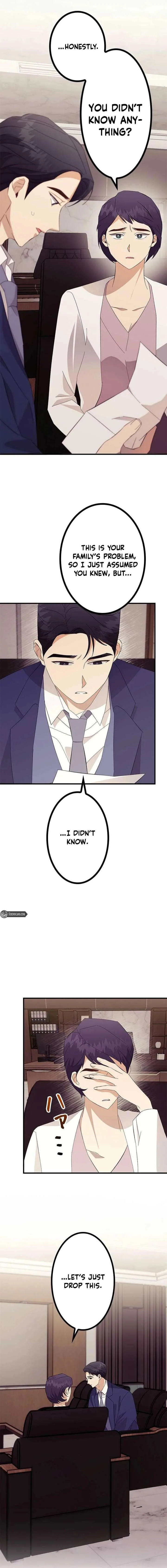 Brilliant Divorce Chapter 13 page 14