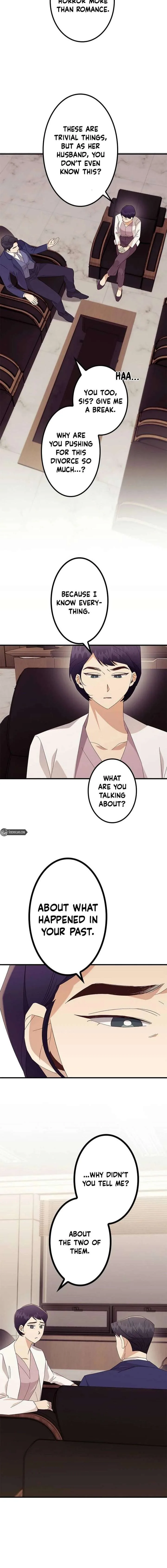 Brilliant Divorce Chapter 13 page 12