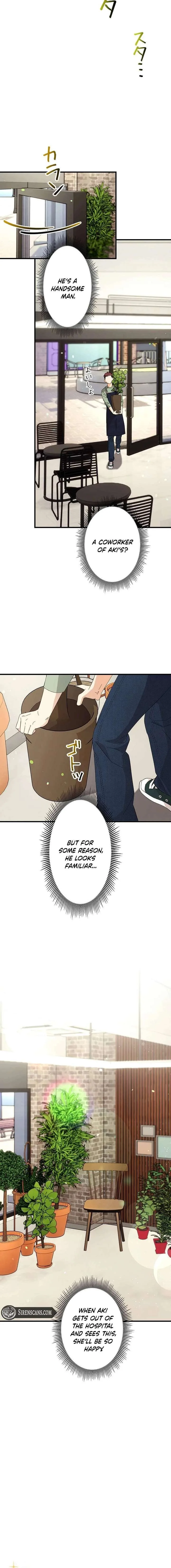 Brilliant Divorce Chapter 15 page 3