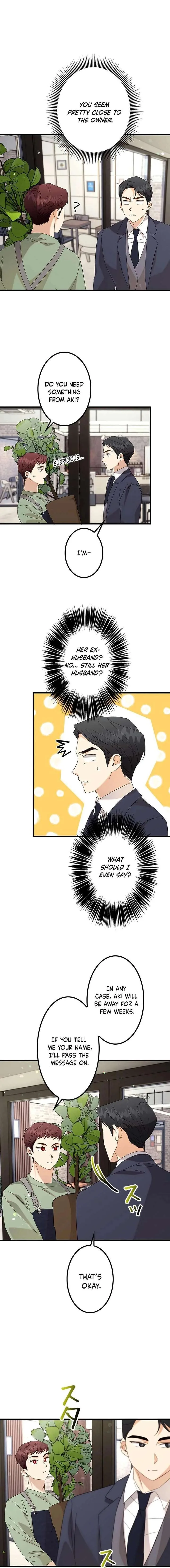 Brilliant Divorce Chapter 15 page 2