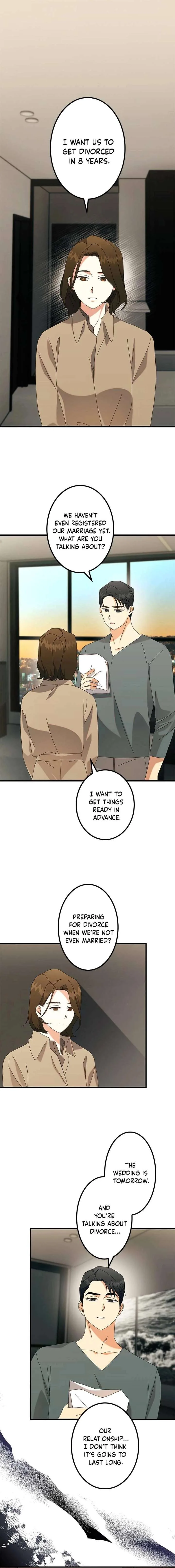Brilliant Divorce Chapter 11 page 2