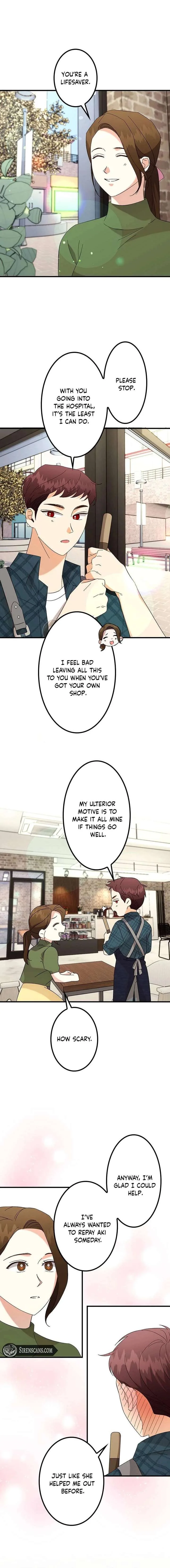 Brilliant Divorce Chapter 15 page 5