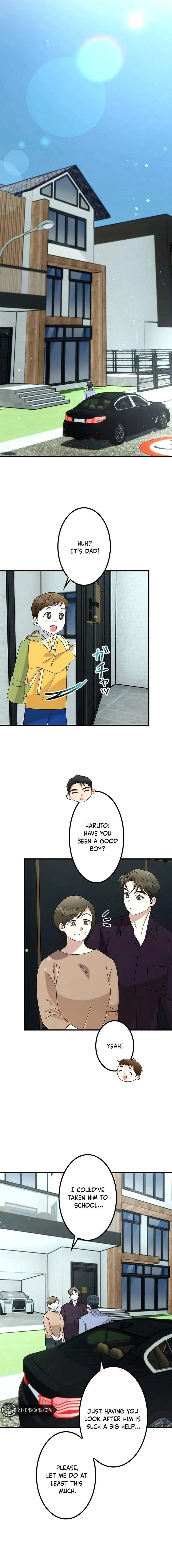 Brilliant Divorce Chapter 15 page 13