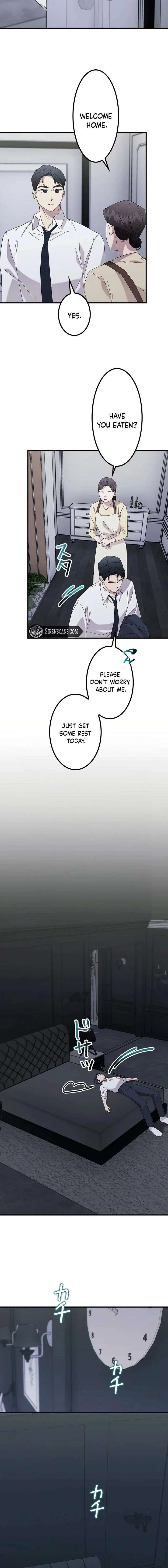 Brilliant Divorce Chapter 15 page 11