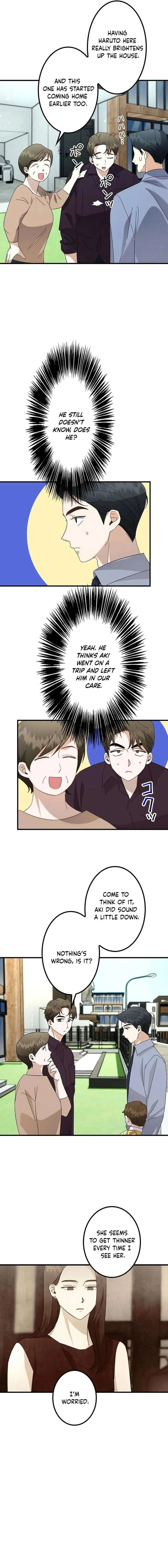 Brilliant Divorce Chapter 15 page 14