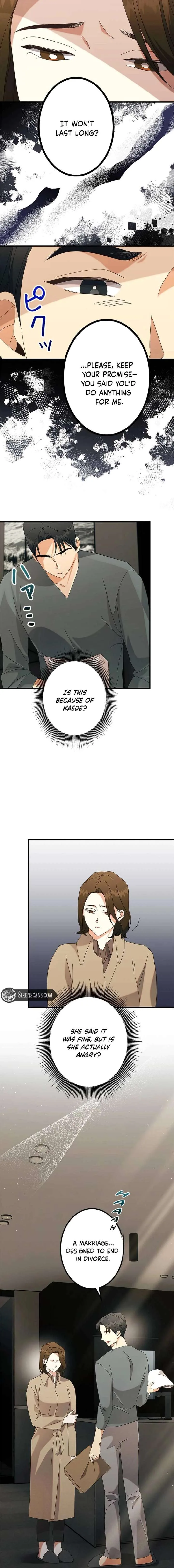 Brilliant Divorce Chapter 11 page 3