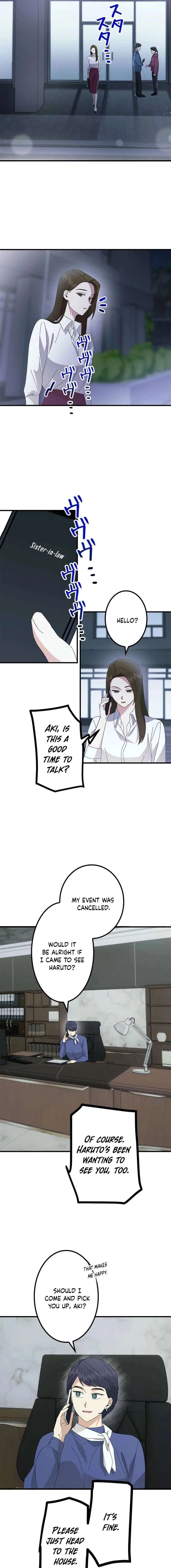 Brilliant Divorce Chapter 11 page 6