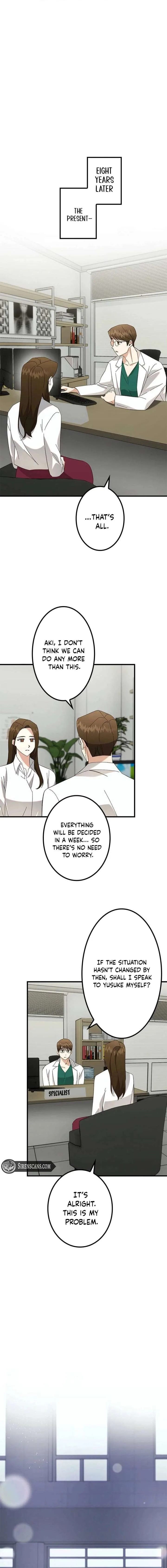Brilliant Divorce Chapter 11 page 5