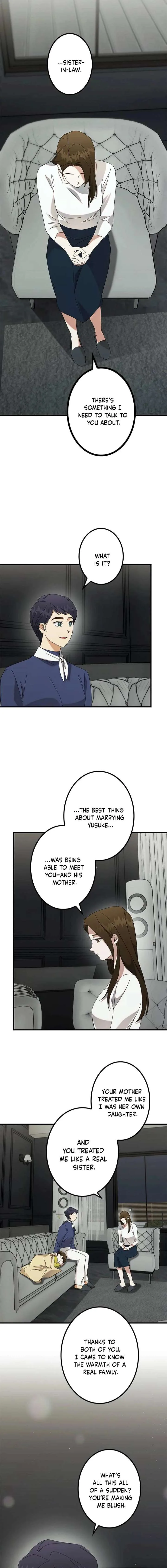 Brilliant Divorce Chapter 11 page 10