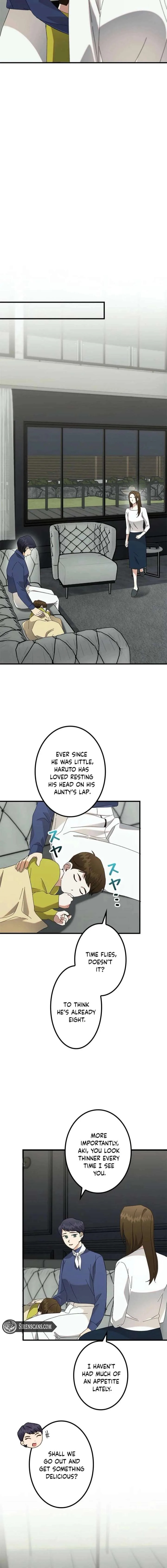 Brilliant Divorce Chapter 11 page 9