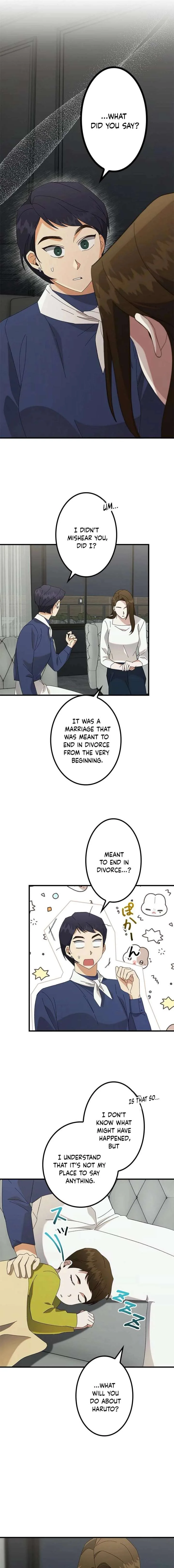 Brilliant Divorce Chapter 11 page 12