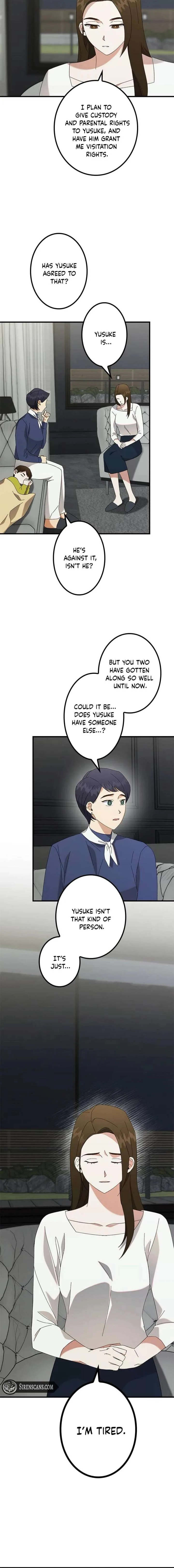 Brilliant Divorce Chapter 11 page 13