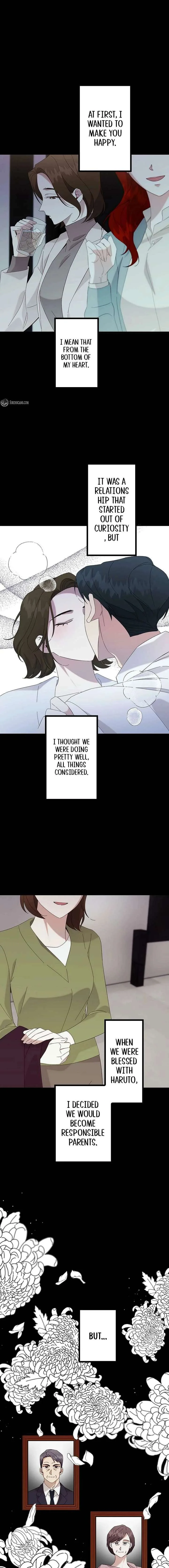 Brilliant Divorce Chapter 14 page 2